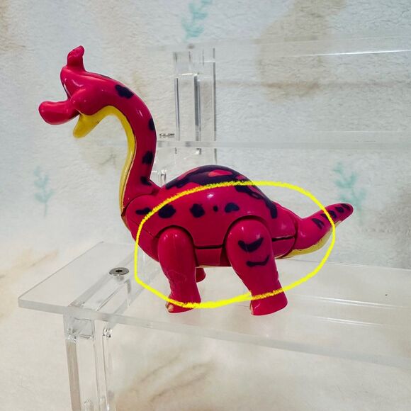 Disney T-Rex Cafe Figures - Picture 2 of 3